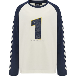 hummel hmlSPACE JAM Sweatshirt Jungen 9806 - marshmallow 104
