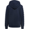 hummel hmlSPACE JAM Cuatro Hoodie Kinder 1009 - black iris 104