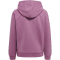 hummel hmlSPACE JAM Cuatro Hoodie Kinder 3031 - bordeaux 104
