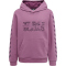 hummel hmlSPACE JAM Cuatro Hoodie Kinder 3031 - bordeaux 104