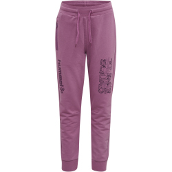 hummel hmlSPACE JAM ON Jogginghose Kinder 3031 - bordeaux 104