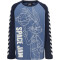 hummel hmlSPACE JAM Sweatshirt Jungen 7049 - blue horizon 104