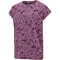 hummel hmlSPACE JAM DIEZ T-Shirt Mädchen 3031 - bordeaux 104