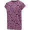 hummel hmlSPACE JAM DIEZ T-Shirt M&auml;dchen 3031 - bordeaux 128