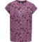 hummel hmlSPACE JAM DIEZ T-Shirt M&auml;dchen 3031 - bordeaux 128