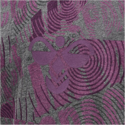 hummel hmlSPACE JAM DIEZ T-Shirt Mädchen 4758 - amaranth 104