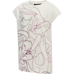 hummel hmlSPACE JAM DIEZ T-Shirt Mädchen 9806 -...