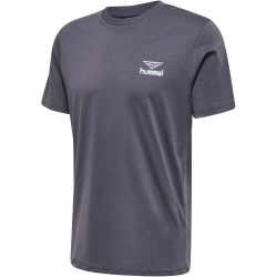 hummel hmlGC DAVID T-Shirt 2033 - blackened pearl XXL