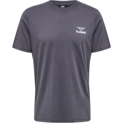 hummel hmlGC DAVID T-Shirt 2033 - blackened pearl XXL