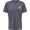 hummel hmlGC DAVID T-Shirt 2033 - blackened pearl XXL