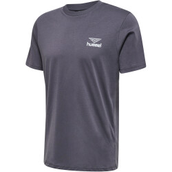 hummel hmlGC DAVID T-Shirt 2033 - blackened pearl L