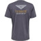 hummel hmlGC DAVID T-Shirt 2033 - blackened pearl L