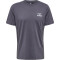 hummel hmlGC DAVID T-Shirt 2033 - blackened pearl L