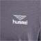 hummel hmlGC DAVID T-Shirt 2033 - blackened pearl L