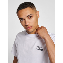 hummel hmlGC DAVID T-Shirt 9001 - white L