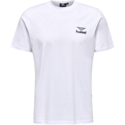 hummel hmlGC DAVID T-Shirt 9001 - white L
