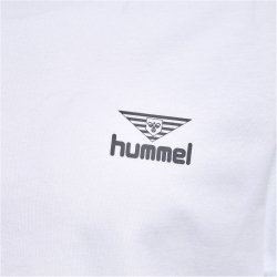 hummel hmlGC DAVID T-Shirt 9001 - white L