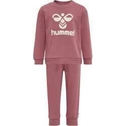 hummel hmlARINE Baby-Strampler 4338 - deco rose 56