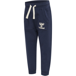 hummel hmlFUTTE Baby-Jogginghose 1009 - black iris 56