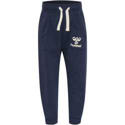 hummel hmlFUTTE Baby-Jogginghose 1009 - black iris 56