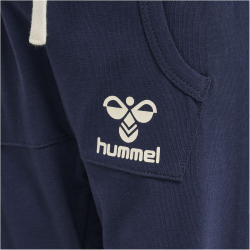hummel hmlFUTTE Baby-Jogginghose 1009 - black iris 62