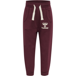 hummel hmlFUTTE Baby-Jogginghose 3430 - windsor wine 56