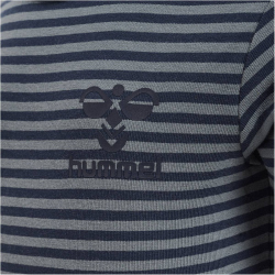 hummel hmlMULLE langarm Baby-Body 1009 - black iris 56