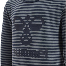 hummel hmlMULLE Baby-Strampler 1009 - black iris 56