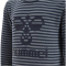hummel hmlMULLE Baby-Strampler 1009 - black iris 56