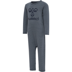 hummel hmlMULLE Baby-Strampler 1009 - black iris 68