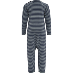 hummel hmlMULLE Baby-Strampler 1009 - black iris 68
