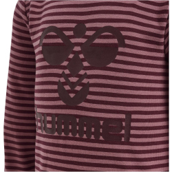 hummel hmlMULLE Baby-Strampler 3430 - windsor wine 56