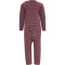 hummel hmlMULLE Baby-Strampler 3430 - windsor wine 56