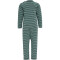 hummel hmlMULLE Baby-Strampler 6470 - deep teal 56