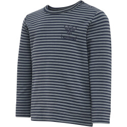 hummel hmlMULLE Baby-Sweatshirt 1009 - black iris 56