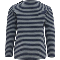 hummel hmlMULLE Baby-Sweatshirt 1009 - black iris 56