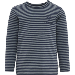 hummel hmlMULLE Baby-Sweatshirt 1009 - black iris 56