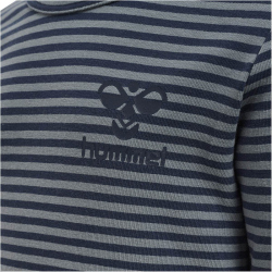 hummel hmlMULLE Baby-Sweatshirt 1009 - black iris 56