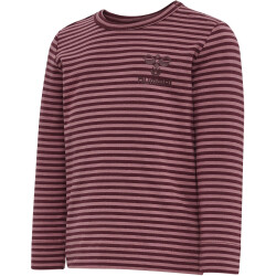 hummel hmlMULLE Baby-Sweatshirt 3430 - windsor wine 56