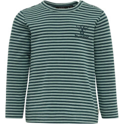 hummel hmlMULLE Baby-Sweatshirt 6470 - deep teal 56