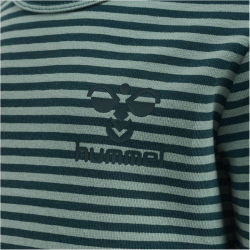 hummel hmlMULLE Baby-Sweatshirt 6470 - deep teal 56