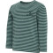 hummel hmlMULLE Baby-Sweatshirt 6470 - deep teal 56
