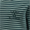 hummel hmlMULLE Baby-Sweatshirt 6470 - deep teal 56