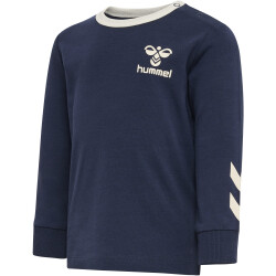 hummel hmlMAULE Baby-Sweatshirt 1009 - black iris 56