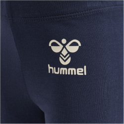 hummel hmlMAULE Baby-Tights 1009 - black iris 56