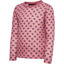 hummel hmlVILMO Sweatshirt Kinder 4338 - deco rose 104