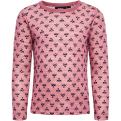 hummel hmlVILMO Sweatshirt Kinder 4338 - deco rose 110