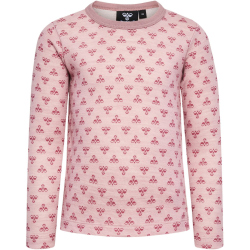 hummel hmlVILMO Sweatshirt Kinder 4852 - woodrose 110