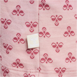 hummel hmlVILMO Sweatshirt Kinder 4852 - woodrose 110