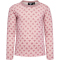 hummel hmlVILMO Sweatshirt Kinder 4852 - woodrose 110